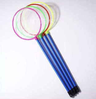 Vợt bắt cá Betta, bảy màu, liathia