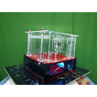 Vỏ Case PC - VTT-V4 - Vỏ case PC độc đáo - cực đẹp - matx - bench