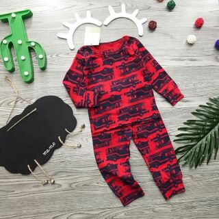 Combo Bộ bozip xầu dư cho bé 200k/4bộ