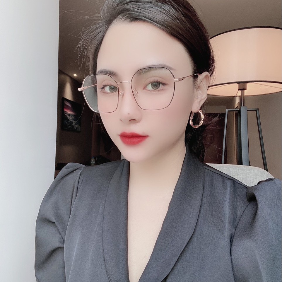 MẮT KÍNH GỌNG CẬN CAO CẤP LYLY 2808 574 SIÊU ĐẸP THỜI TRANG | BigBuy360 - bigbuy360.vn