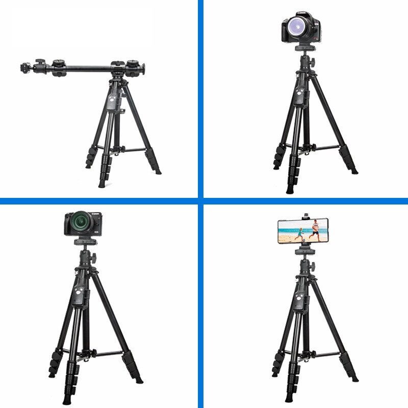TRIPOD ĐIỆN THOẠI QUAY TỪ TRÊN XUỐNG YUNTENG VCT-6109