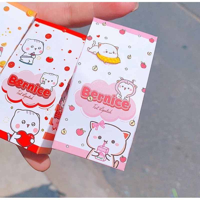 SET SON TINT 4 THỎI SIÊU LÌ | BigBuy360 - bigbuy360.vn