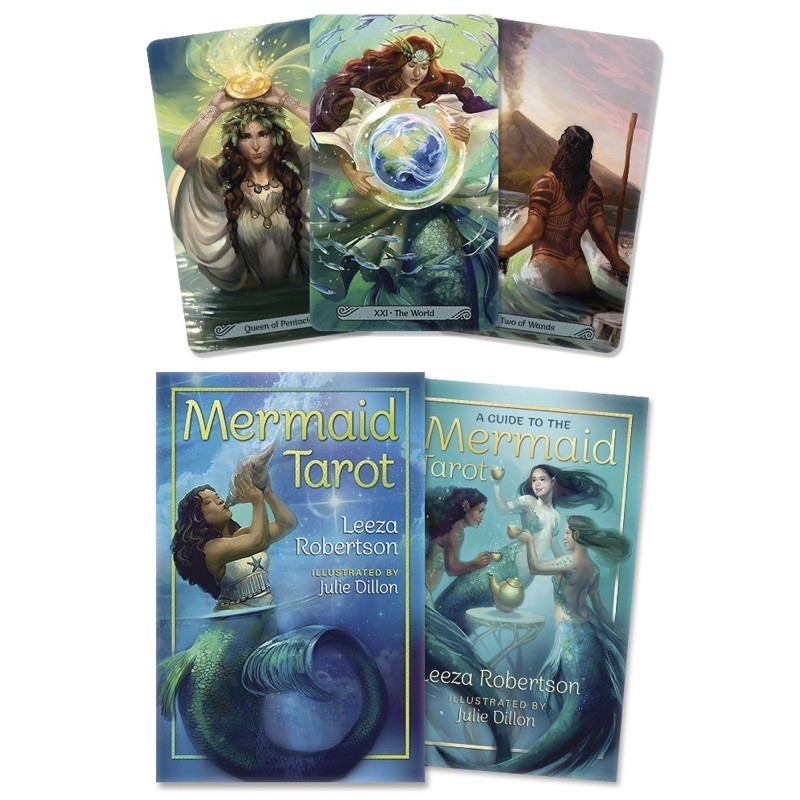 Bài Mermaid Tarot