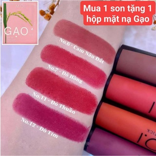 Son lì love moi limited - mỹ phẩm m.o.i chính hãng