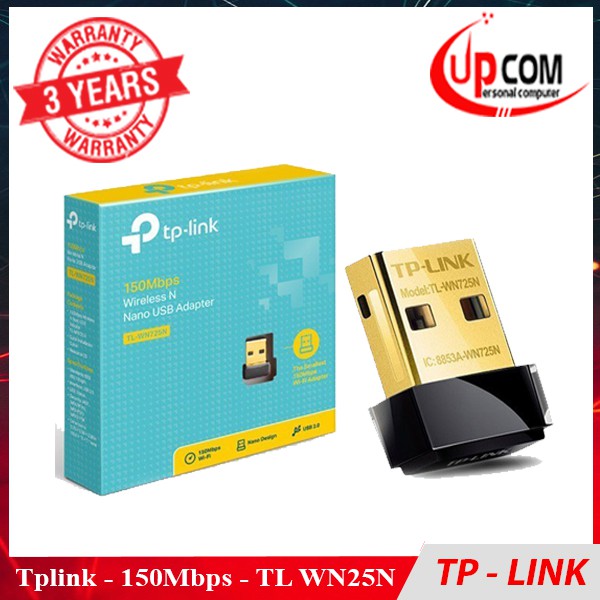 TP - Link USB Thu Sóng Wifi Chính Hãng