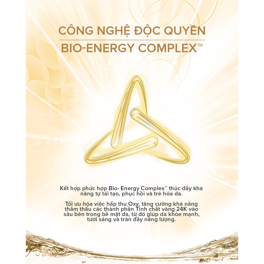Sữa Rửa Mặt Bio Essence Chống Lão Hóa 100g