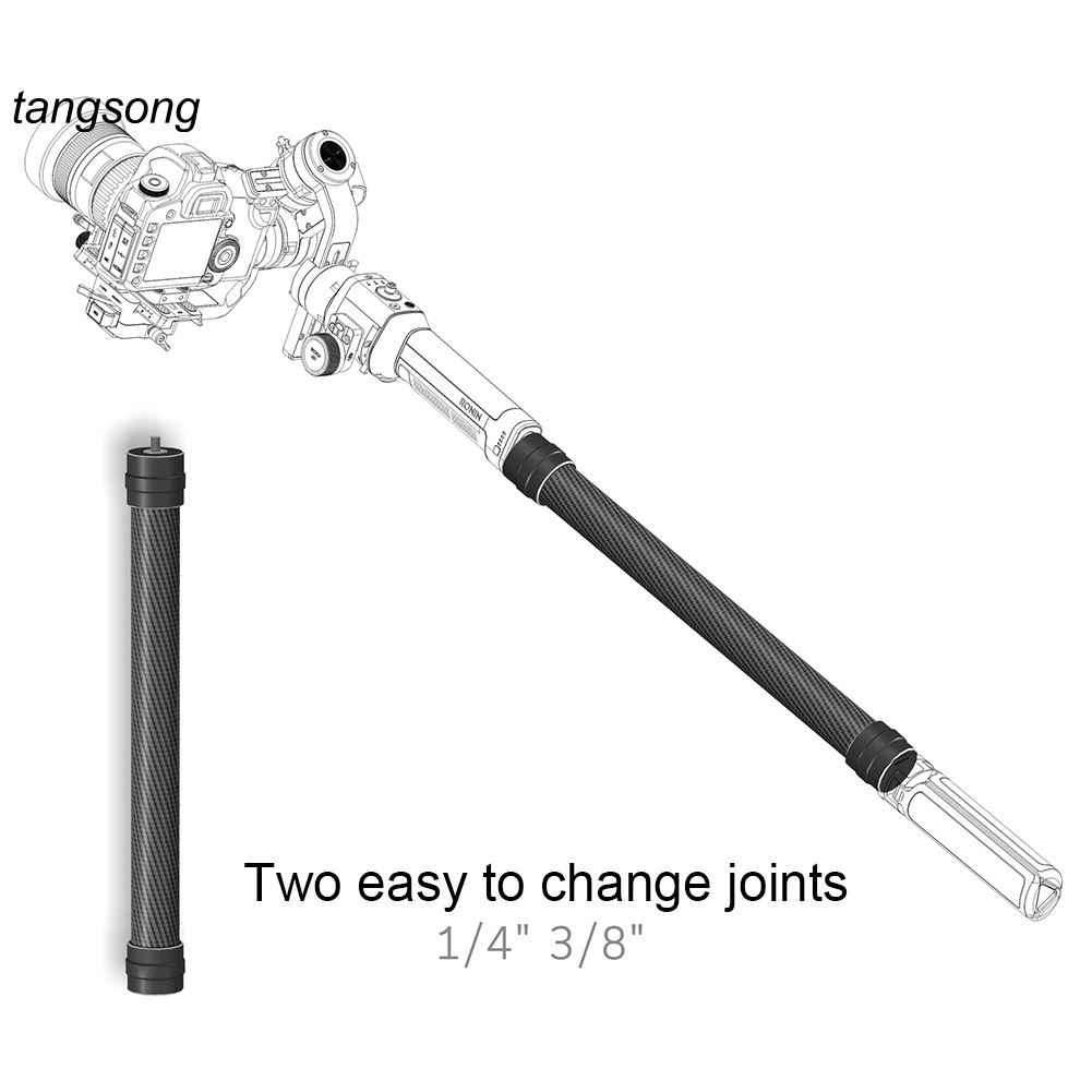Thanh nối dài bằng sợi carbon cho DJI Ronin S/SC
 | BigBuy360 - bigbuy360.vn