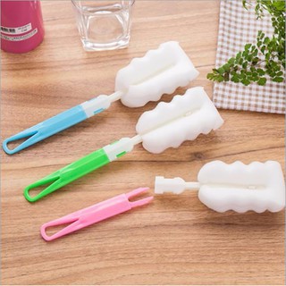 Dụng cụ cọ rửa ly đa năng đầu mút rẻ
