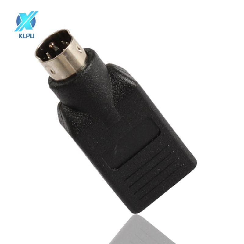 Bộ Chuyển Đổi Usb Sang Ps2 Cho Chuột Và Bàn Phím Máy Tính