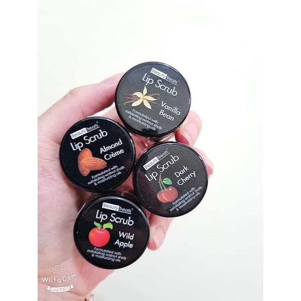 [Hàng trả order, không có dư] Tẩy tế bào chết môi Beauty Treats Lip Scrub