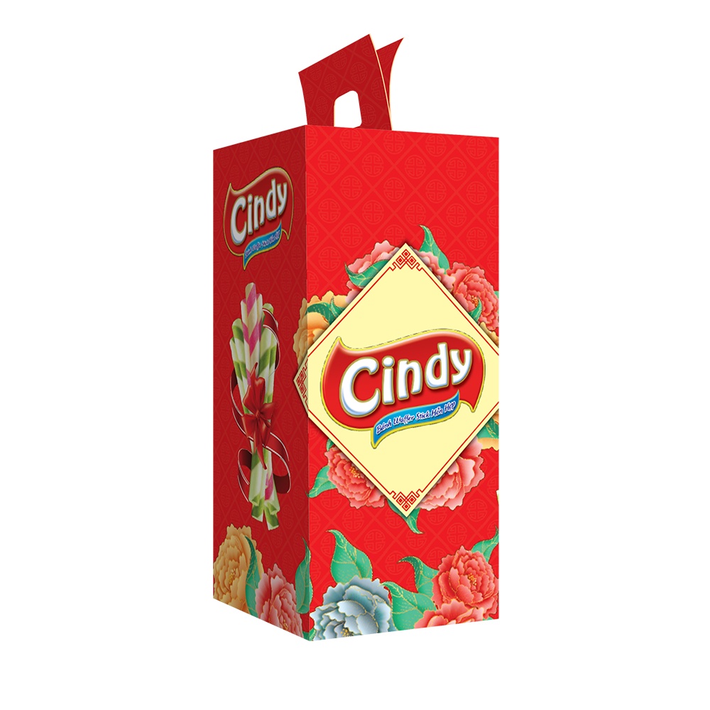 Bánh quy bơ hỗn hợp Cindy Sweet 220g- Bibica