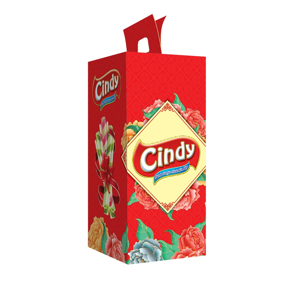 Bánh quy bơ hỗn hợp Cindy Sweet 220g