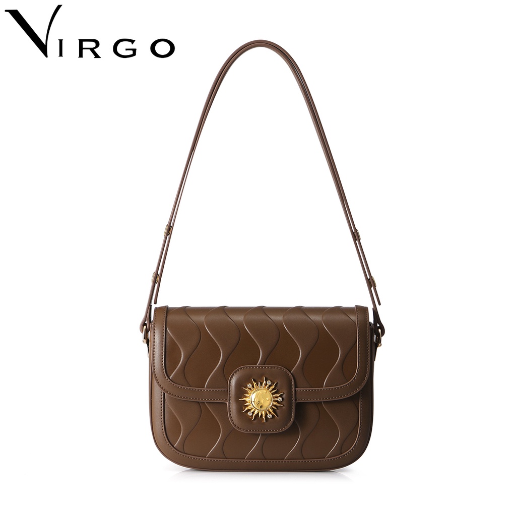 Túi đeo chéo nữ Nucelle Virgo VG680