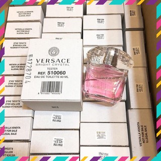 Nước Hoa Versace Bright Crystal EDT 90ml
