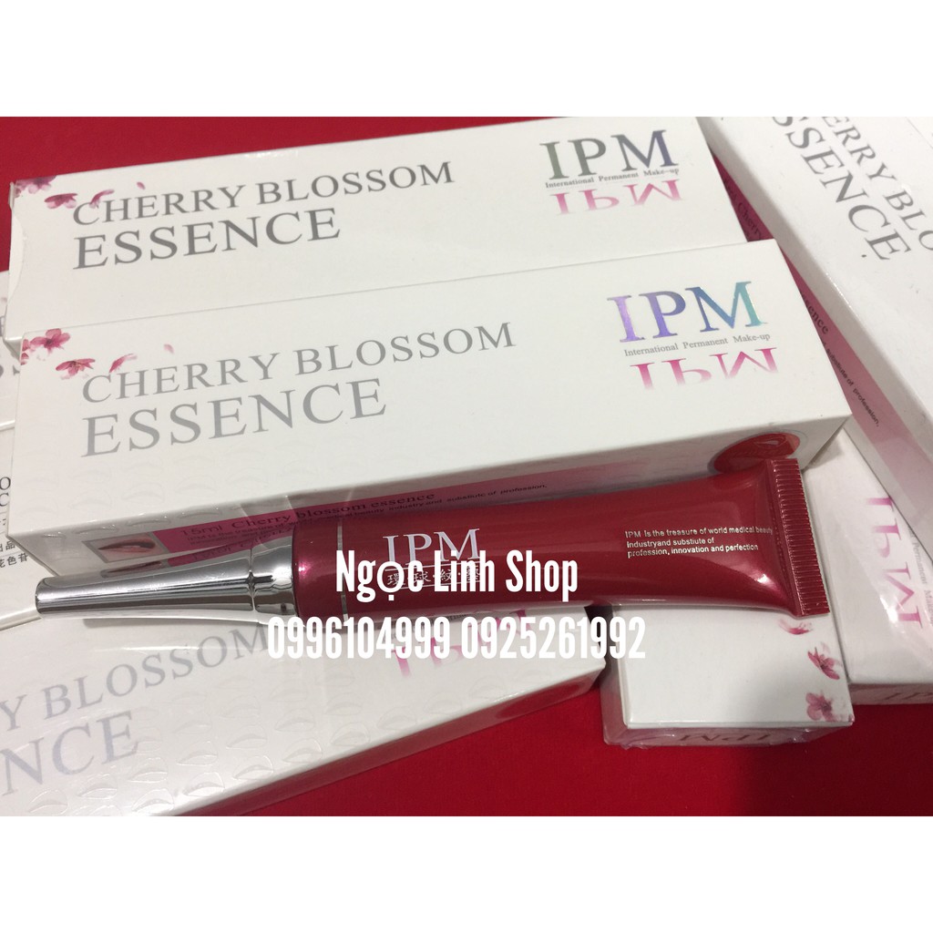 Dưỡng kích màu môi sau phun xăm Gabry IPM cao cấp | BigBuy360 - bigbuy360.vn