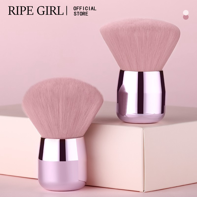 Ripe Girl Cọ Trang Điểm Đánh Phấn Nền Hình Nấm Tiện Dụng