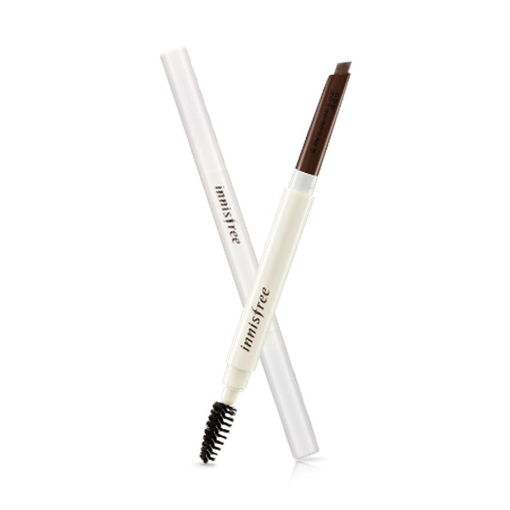 Chì mày hai đầu Innisfree Auto Eyebrow Pencil | BigBuy360 - bigbuy360.vn