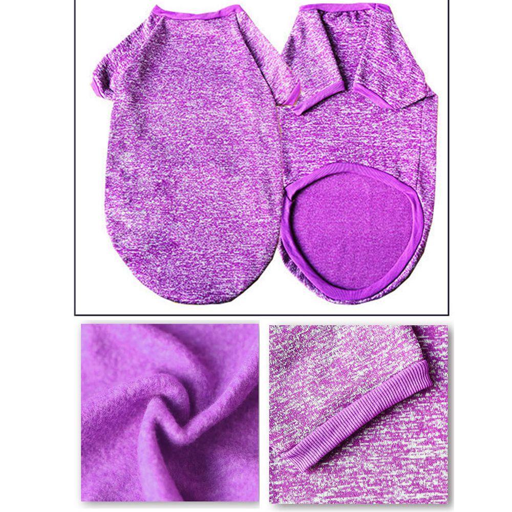 Áo Khoác Len Lông Cừu Màu Sắc Tinh Khiết Dành Cho Chó Labrador Gold Retriever Alaskan