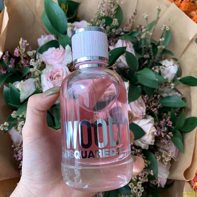 Nước hoa DSquared2 Wood Pour Femme EDT 30ml,100ml