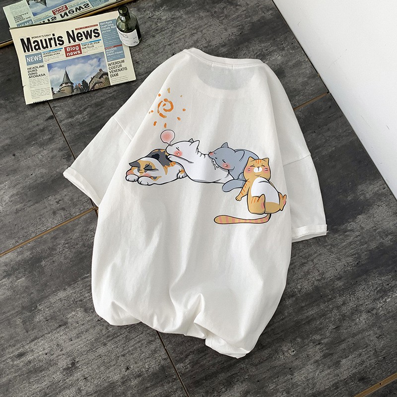 Áo Phông Nữ Unisex 🍁FREESHIP🍁  Giảm 5k khi nhập{ AOTHUN05} – Áo Thun Nữ Unisex | BigBuy360 - bigbuy360.vn