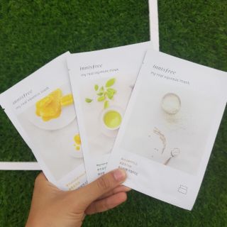 Mặt nạ giấy Innisfree