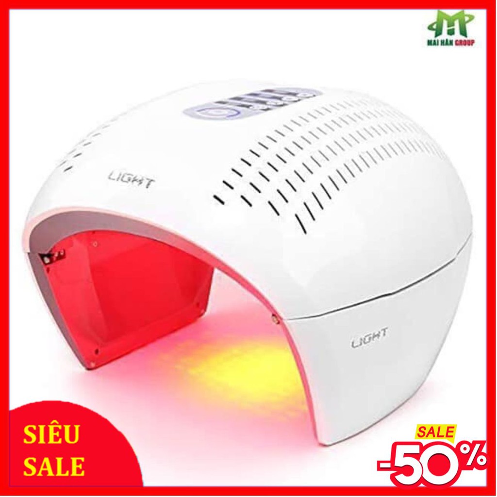 Vòm Ánh Sáng Sinh Học Omega Light Hàn Quốc 7 Màu, Vòm ánh sáng sinh học 7 màu mới 2020