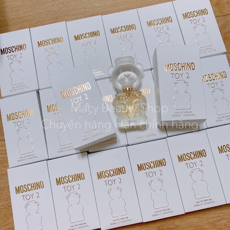 Nước hoa Moschino Toy 2