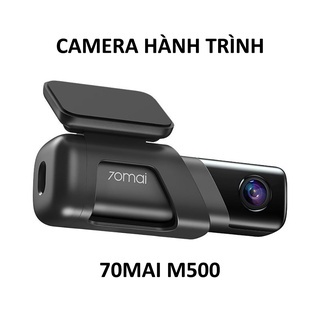 Camera hành trình ô tô 70mai Dash cam M300/M500 bản quốc tế, hàng chính hãng, bảo hành 12 tháng