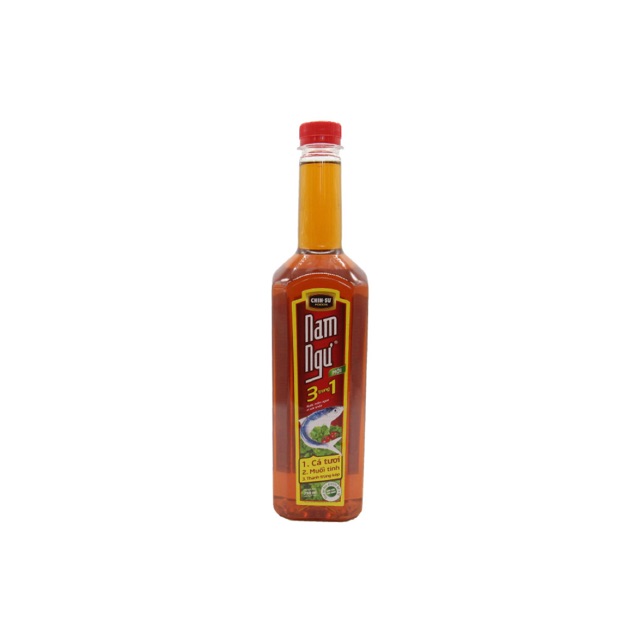 Nước mắm nam ngư hsd nhập liên tục