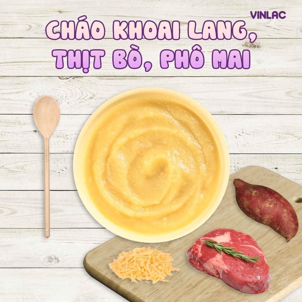 Bột Khoai Lang Hữu Cơ Sấy Lạnh Nguyên Chất 150gram