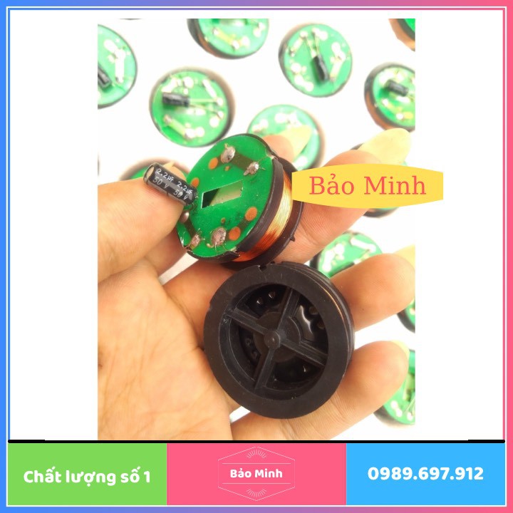 BỘ 10 CÁI PIN LOA TREBLE THẠCH ANH - pinTA