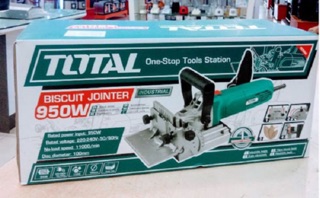 Máy ghép mộng Total TS70906