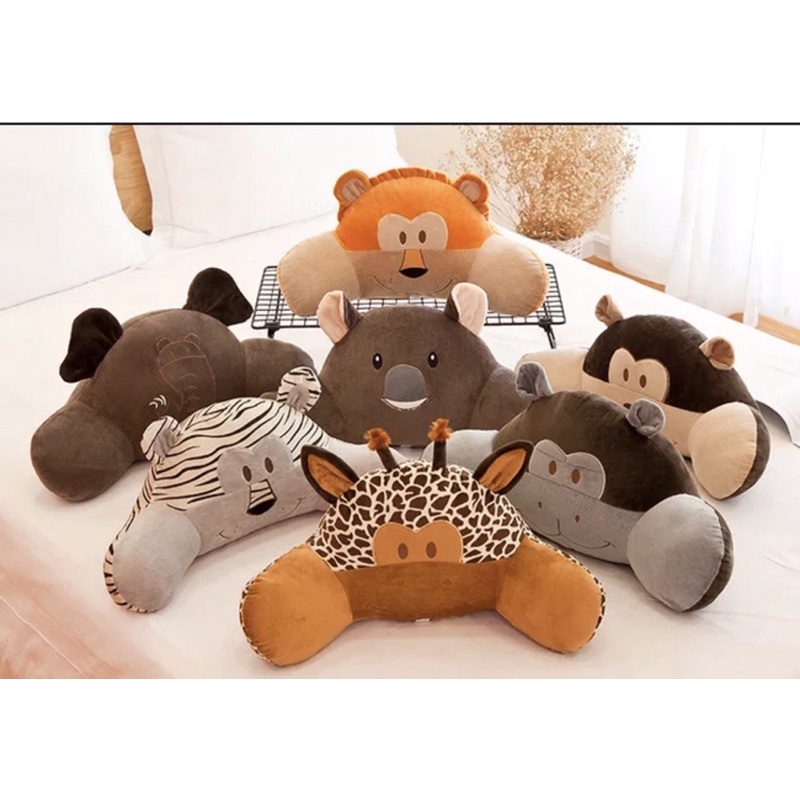 (TA6)  Đệm Tựa Lưng Cao Cấp   Nệm Ghế Tựa Lưng Văn Phòng    Gối Tựa Lưng Văn Phòng