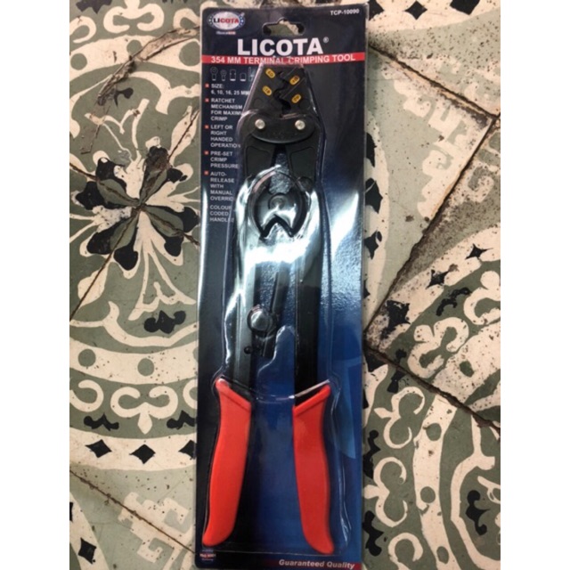 KÌM BẤM ĐẦU COTE LICOTA TCP-10090