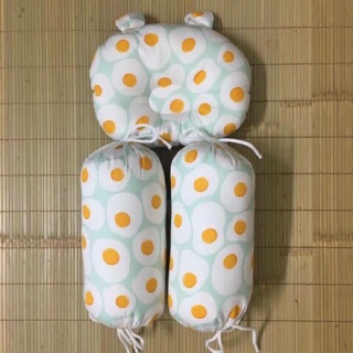 Bộ gối chặn cho bé