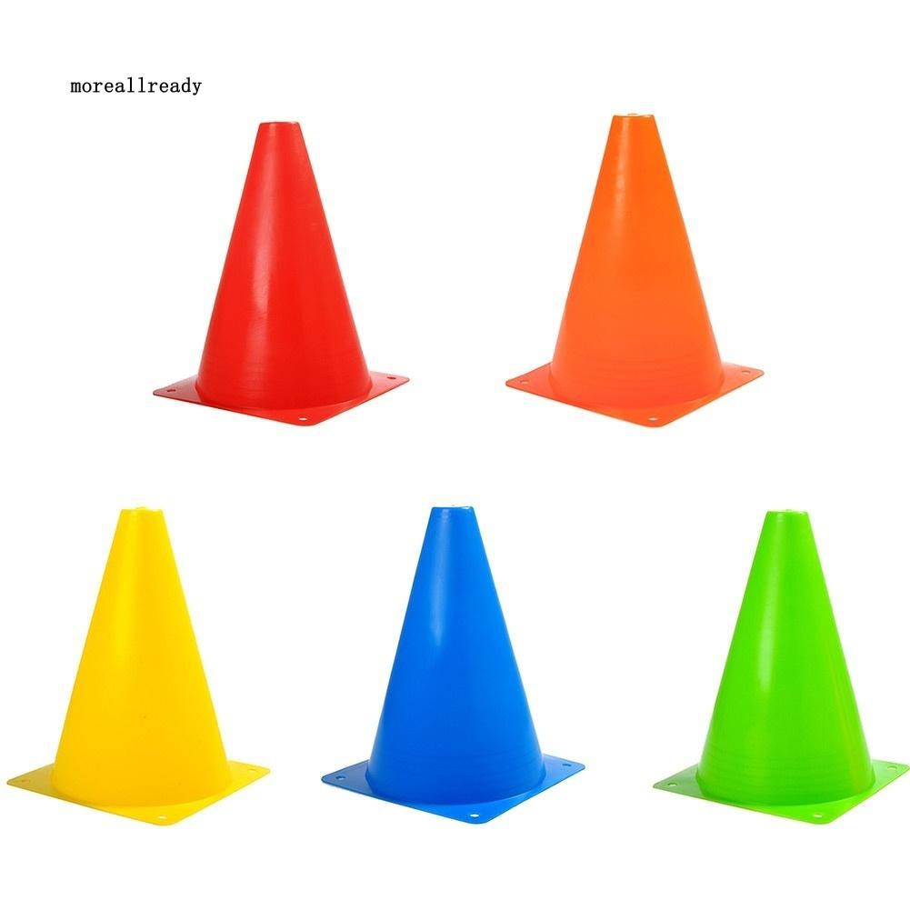Bộ 10 cọc đánh dấu hình nón luyện tập thể thao