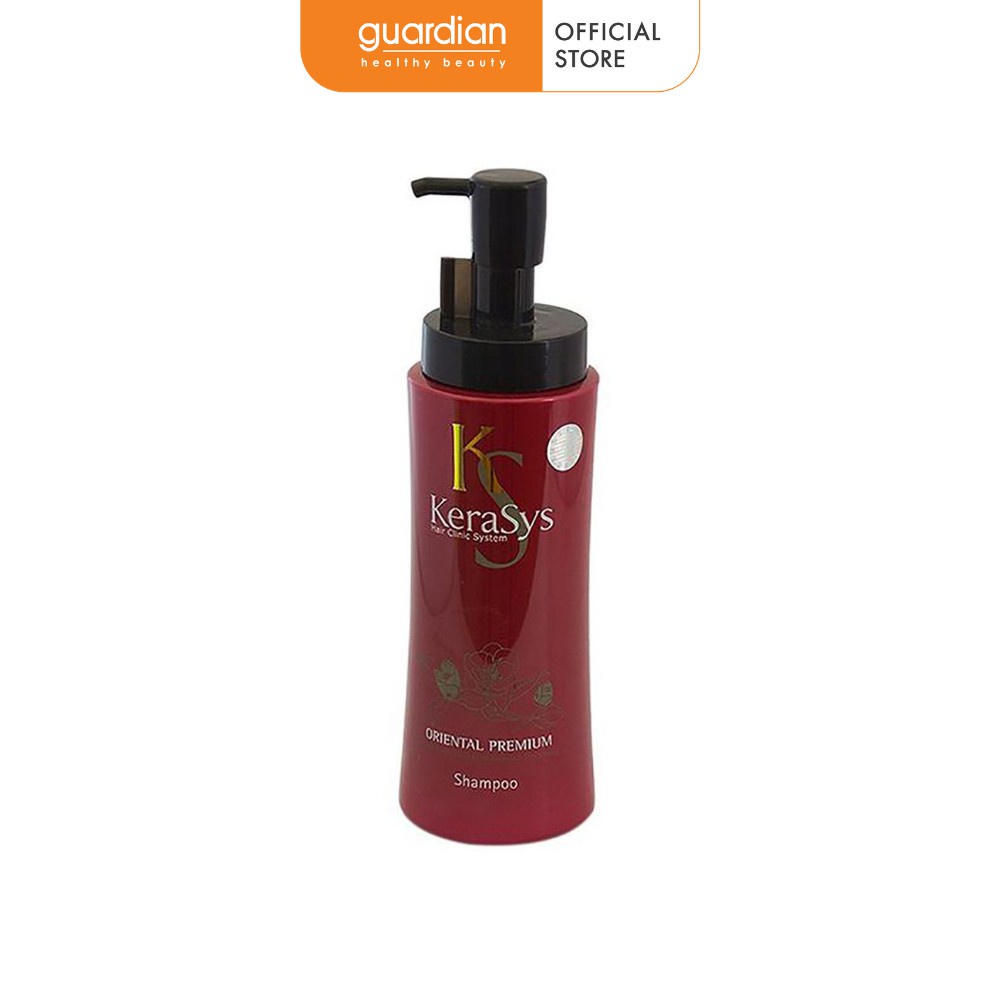 Dầu Gội Thảo Dược Giảm Gãy Rụng Tóc Kerasys Oriental Premium Shampoo 600ml