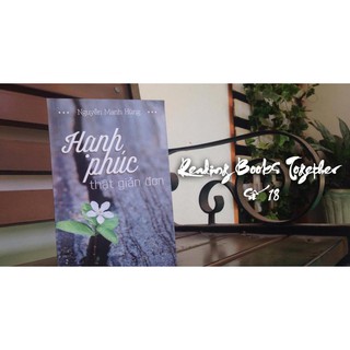 Sách Hạnh Phúc Thật Giản Đơn