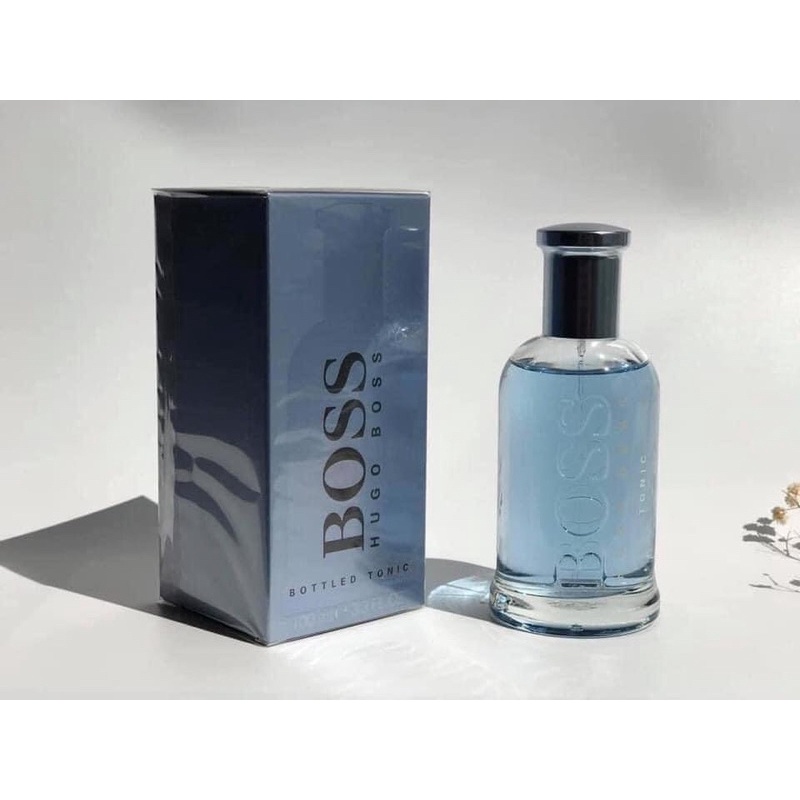Nước hoa Hugo Bottled Tonic 50ml,100ml