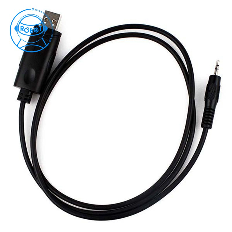 Cáp Lập Trình Usb Cho Bộ Đàm Motorola Gp88S Gp2000 Gp3688 Gp3188 Cp040 Cp160 Cp200 Ep450