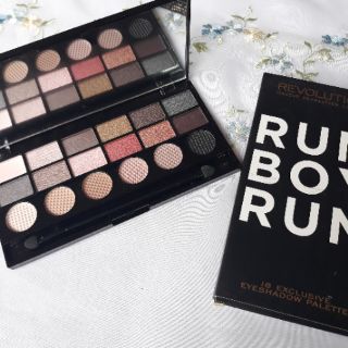 Makeup Revolution Salvation Palette - Run Boy Run