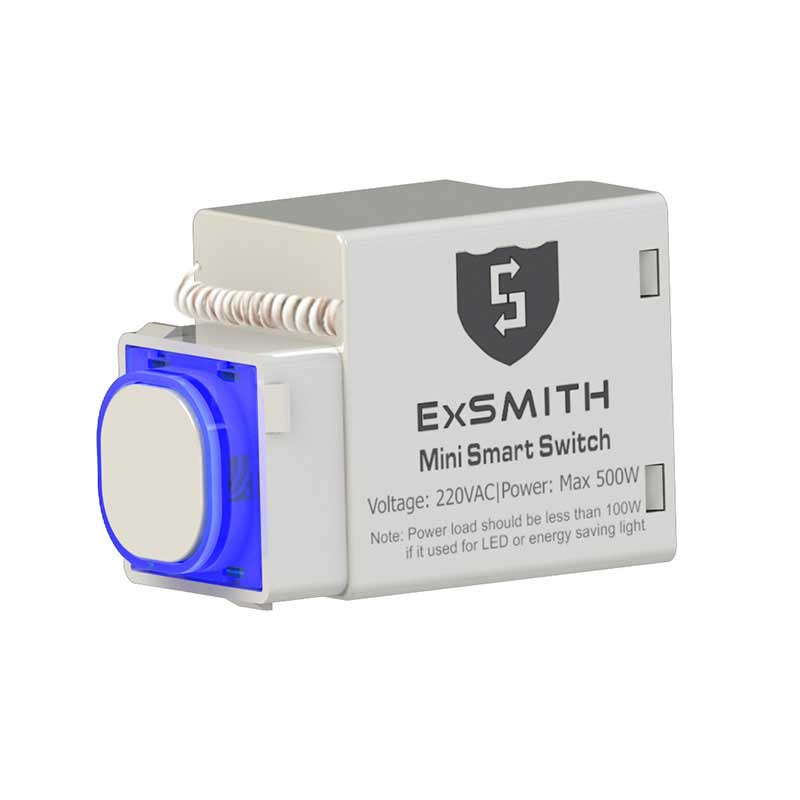 Công Tắc Thông Minh Cảm Ứng Điều Khiển Từ Xa Sino HOMEMATIC HMX-TRFV1