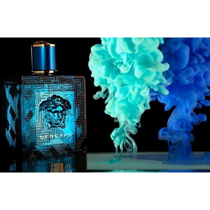 Nước Hoa Nam Versace Eros Mùi Thơm Mạnh Mẽ 100ml