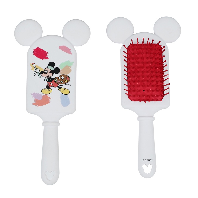 Lược Chải Tóc Chống Tĩnh Điện Thiết Kế Hoạt Hình Dễ Thương Cho Bé