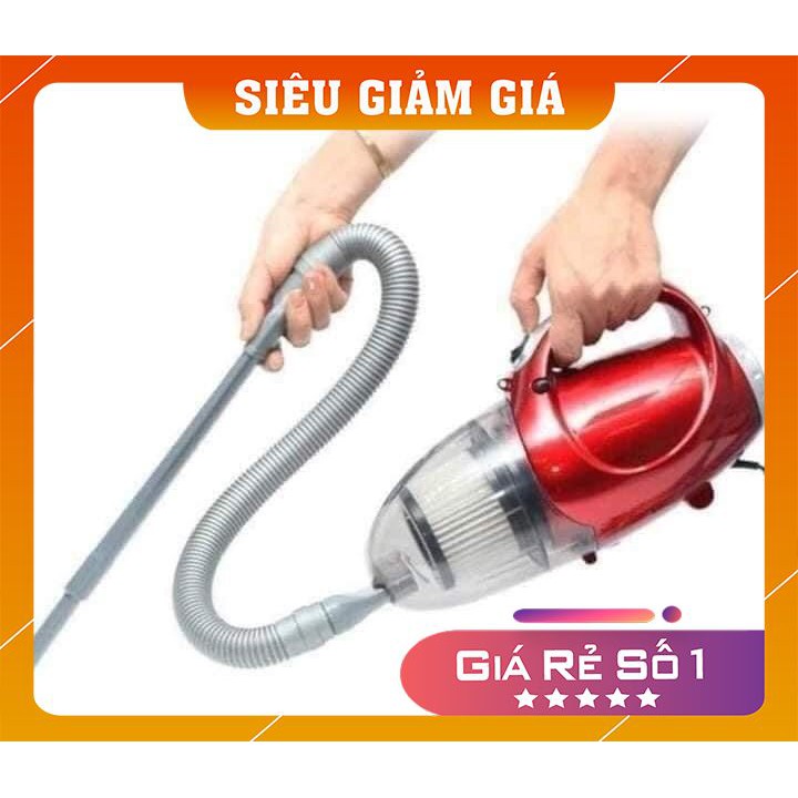 Máy hút bụi 2 chiều JK-8 cầm tay đa năng hút và thổi