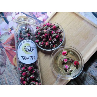 TRÀ NỤ HOA HỒNG TÂY TẠNG