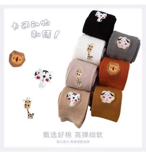 Quần legging len xuất hàn cho bé gái ( có ảnh thật sp)