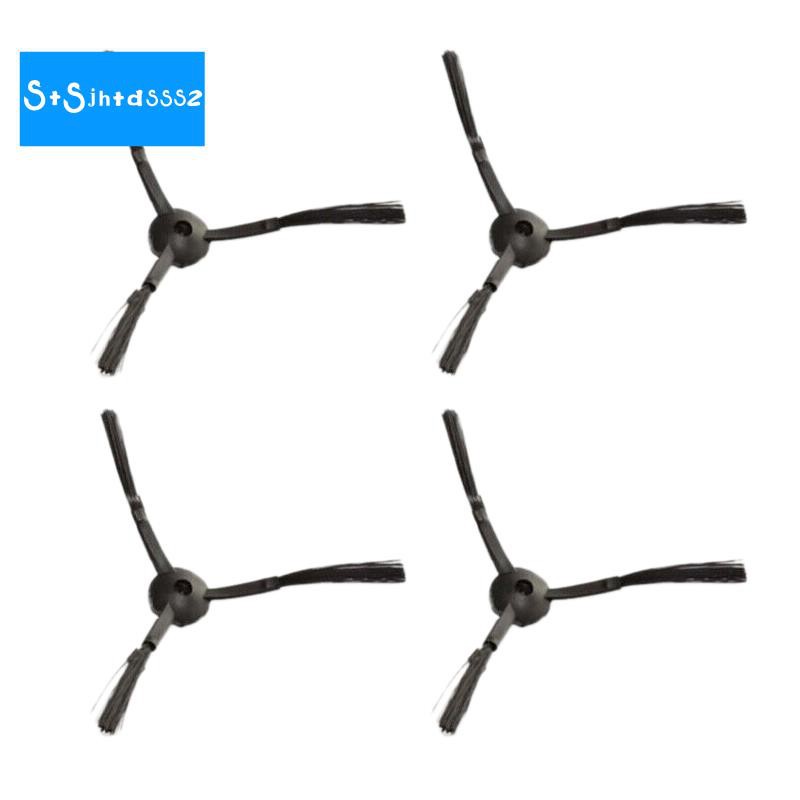 Set 4 Bàn Chải Nhựa Cho Máy Hút Bụi Medion Md16192 Md18500 Md18501 Md18600