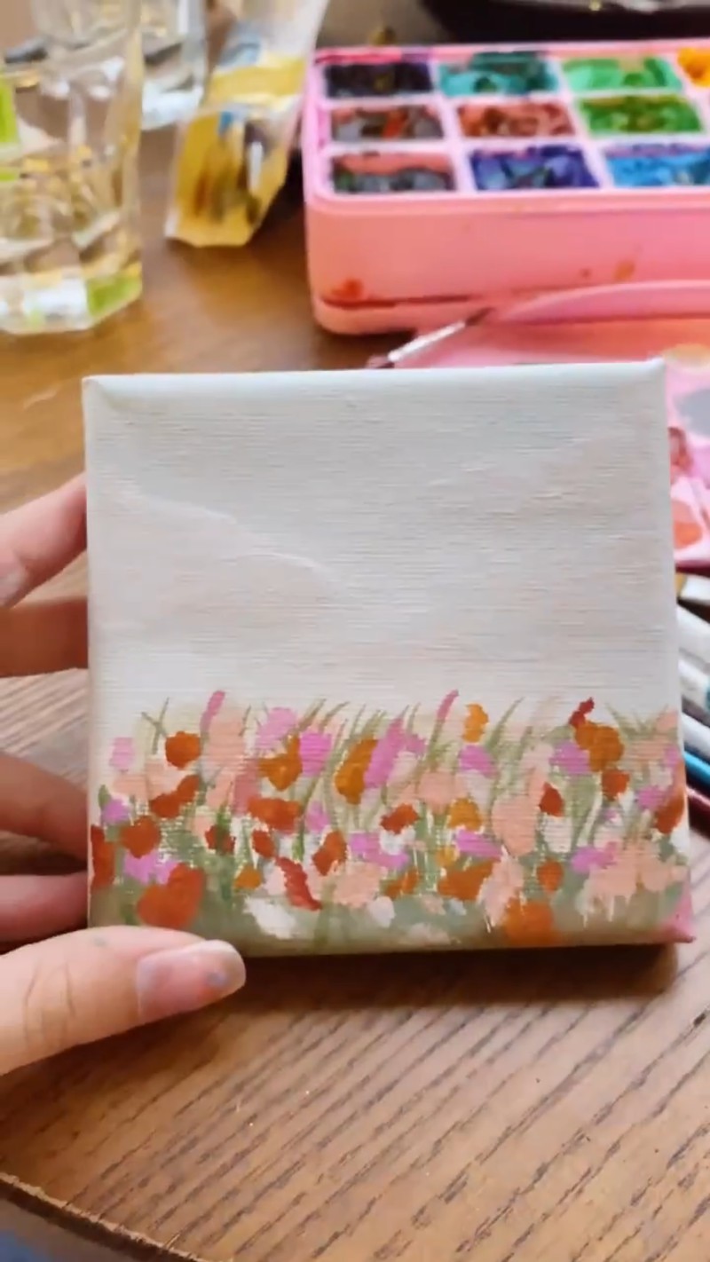 Canvas khung gỗ (Ocsenshop)