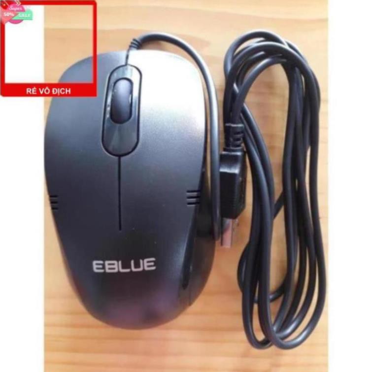 Mouse -Game- EBLUE-645BK-usb